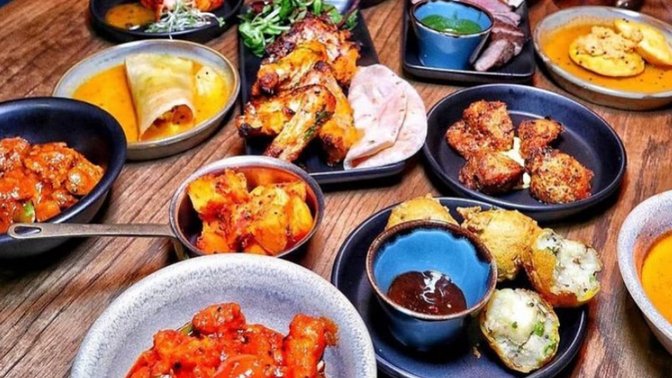 Bhoomi Kitchen Oxford