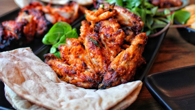 Bhoomi Kitchen Oxford