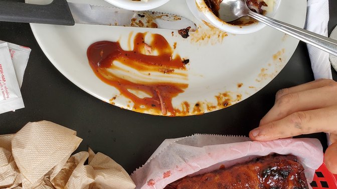 Big Dave's Barbeque Shack