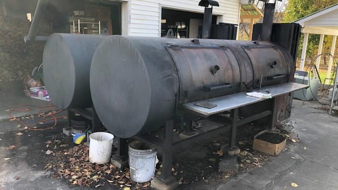 Big Dave's Barbeque Shack