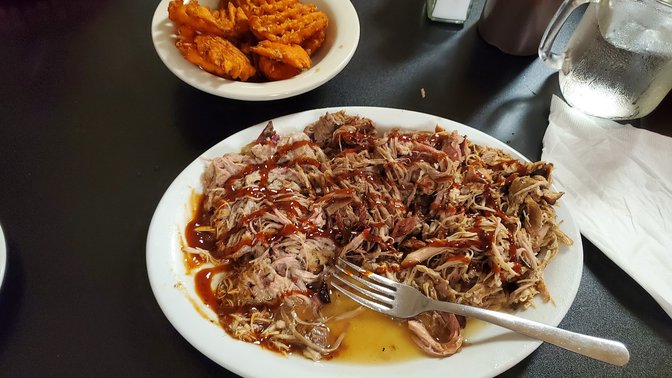 Big Dave's Barbeque Shack