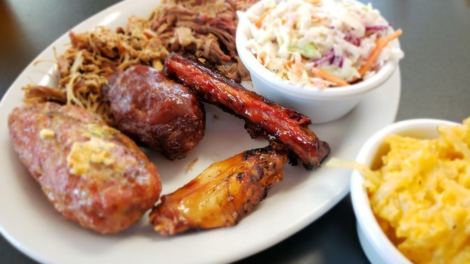 Big Dave's Barbeque Shack