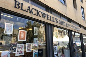 Blackwell\u0027s Art and Poster Shop