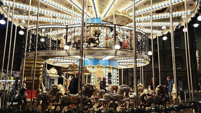 Blackwell's Art and Poster Shop