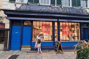 Blackwell\u0027s Bookshop