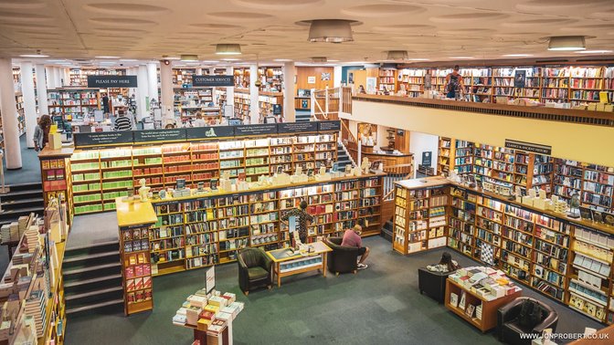 Blackwell's Bookshop