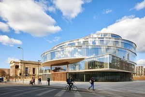 Blavatnik School of Government