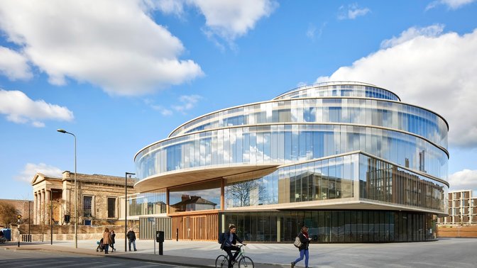 Blavatnik School of Government