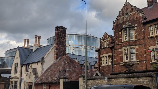 Blavatnik School of Government