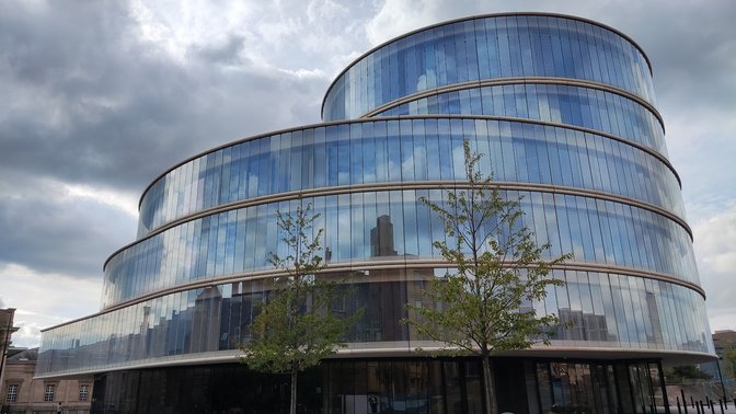 Blavatnik School of Government