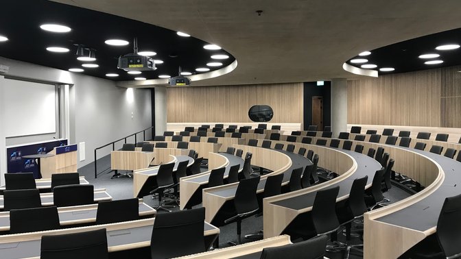 Blavatnik School of Government