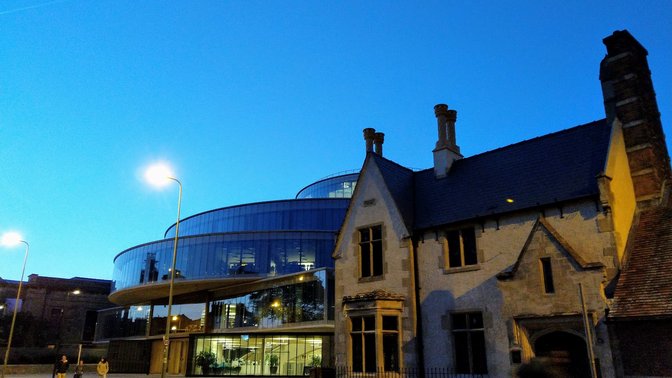 Blavatnik School of Government