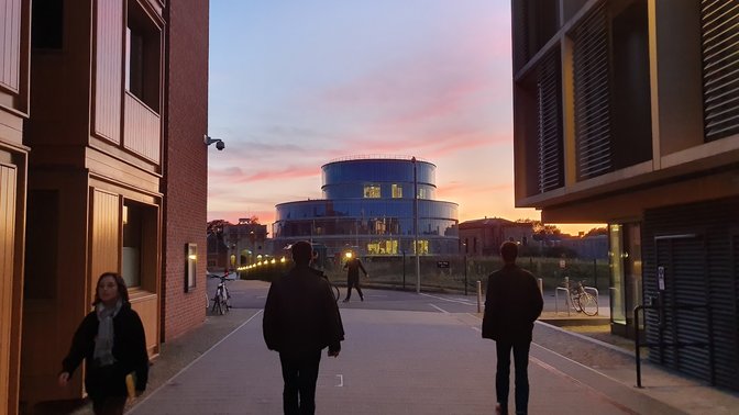 Blavatnik School of Government