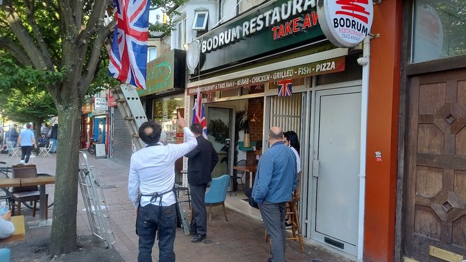 Bodrum Restaurant & Takeaway