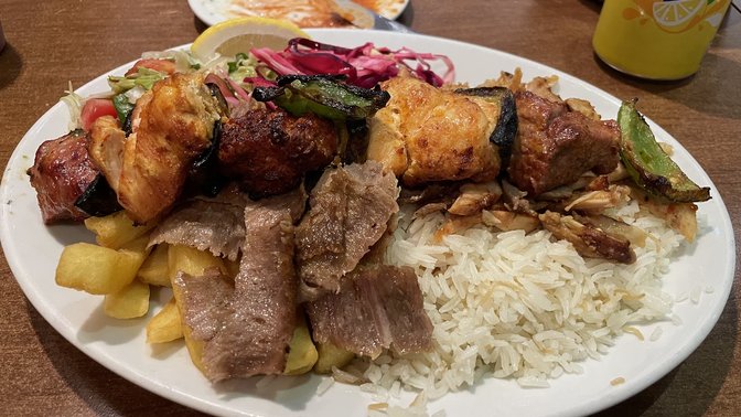 Bodrum Restaurant & Takeaway