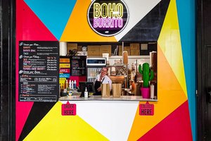 Boho Burrito