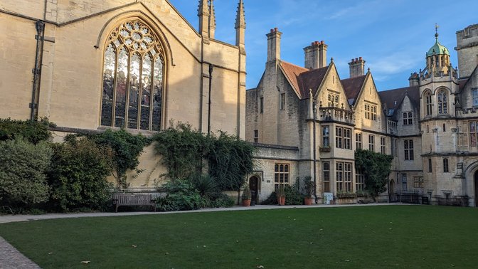Brasenose College