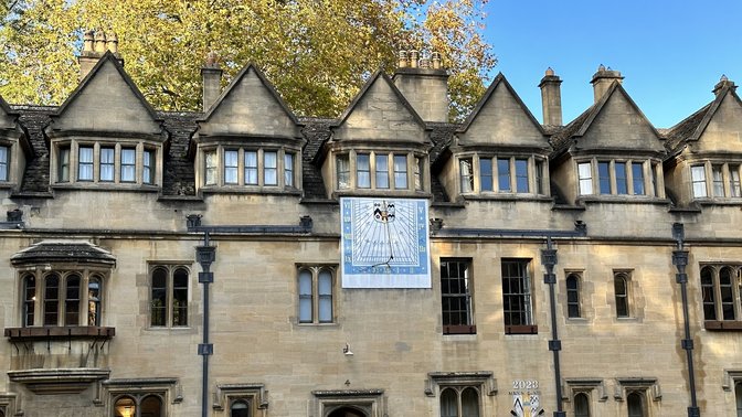 Brasenose College
