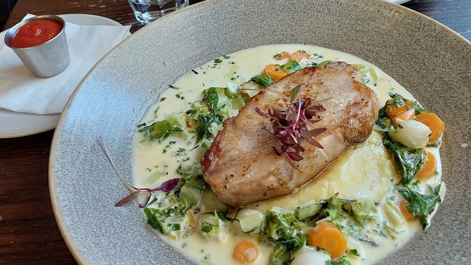 Brasserie Blanc