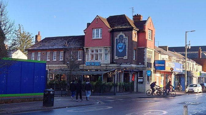 BrewDog Oxford