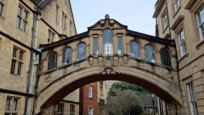 Bridge of Sighs