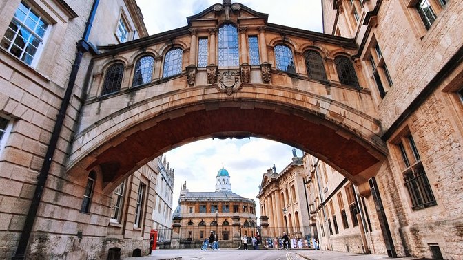 Bridge of Sighs