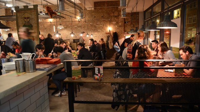 British Cooking Oxford