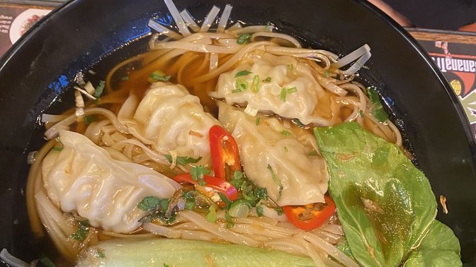 British Cooking Oxford