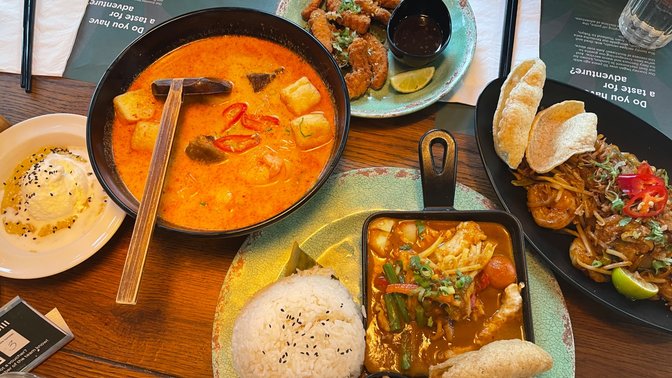 British Cooking Oxford