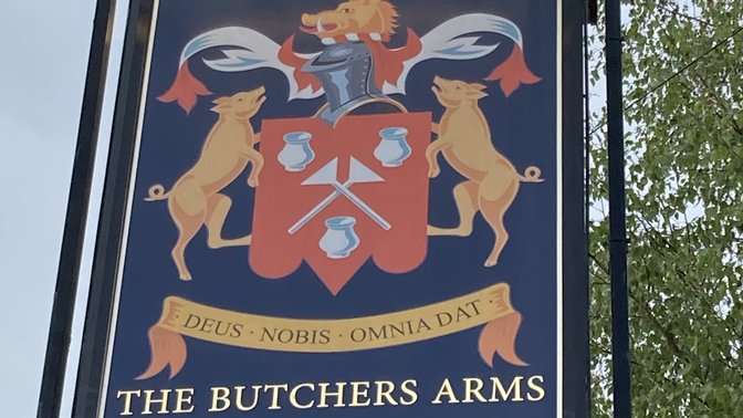 Butchers' Arms