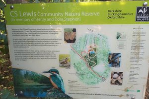 CS Lewis Community Nature Reserve
