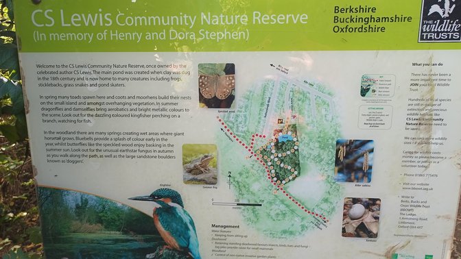 CS Lewis Community Nature Reserve