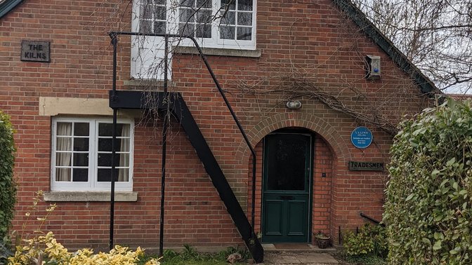 CS Lewis Community Nature Reserve