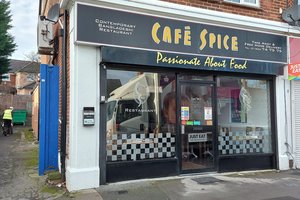 Cafe Spice