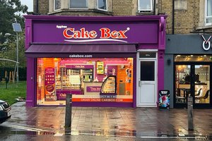 Cake Box Oxford