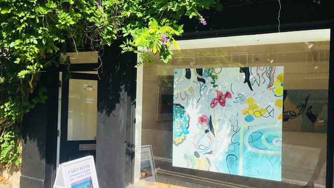 Carey Blyth Gallery