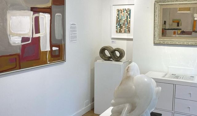 Carey Blyth Gallery
