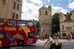 Carfax Tower