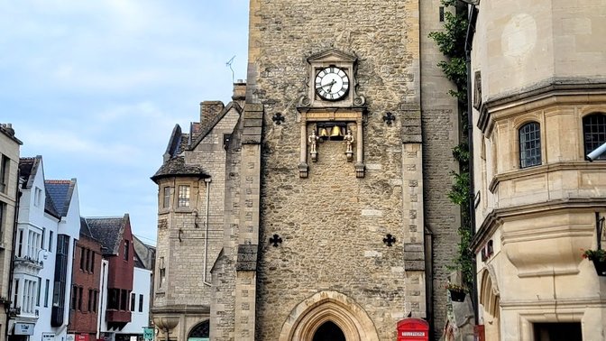 Carfax Tower