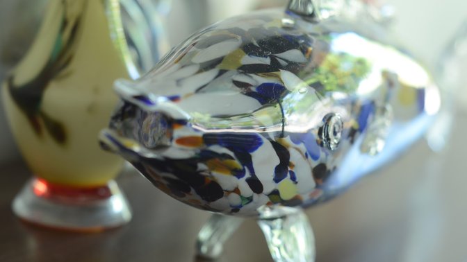 Caribbean Living Room