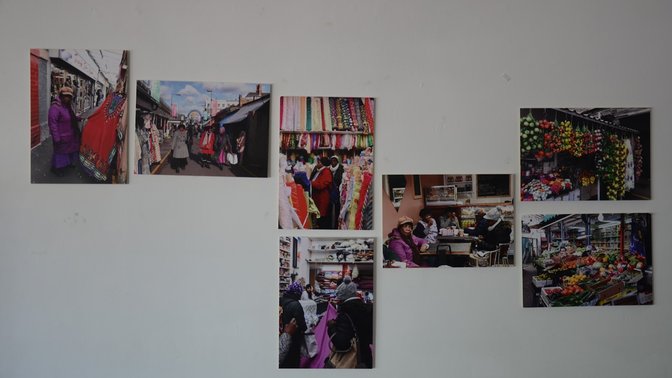 Caribbean Living Room