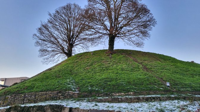 Castle Mound