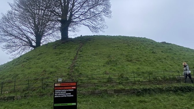 Castle Mound