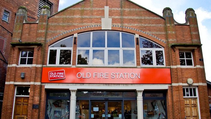 Old Fire Station