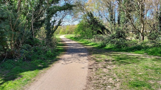 Grandpont Nature Park