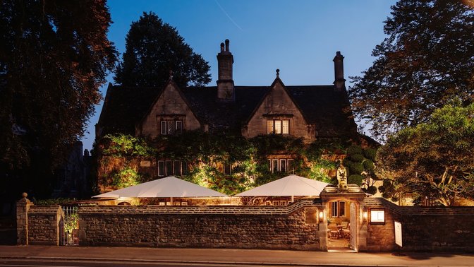 Old Parsonage Hotel