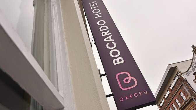 The Bocardo Hotel