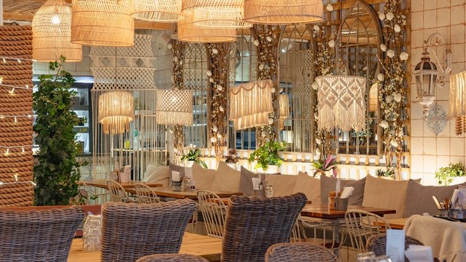 Megan's by the Spires (Oxford)