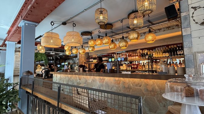 Megan's by the Spires (Oxford)