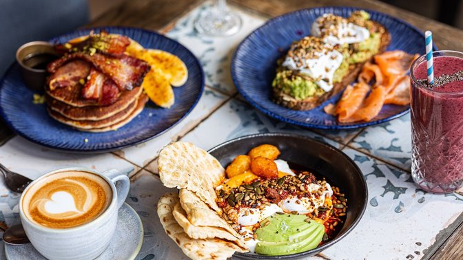 Megan's by the Spires (Oxford)